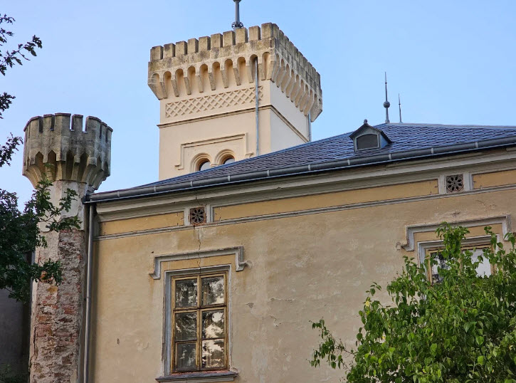 Zámek Libice nad Doubravou, Czech Republic (Czechia)